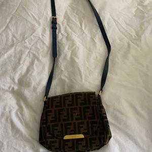Fendi crossbody bag